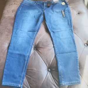 Mudd High Rise Jean Legging NWT